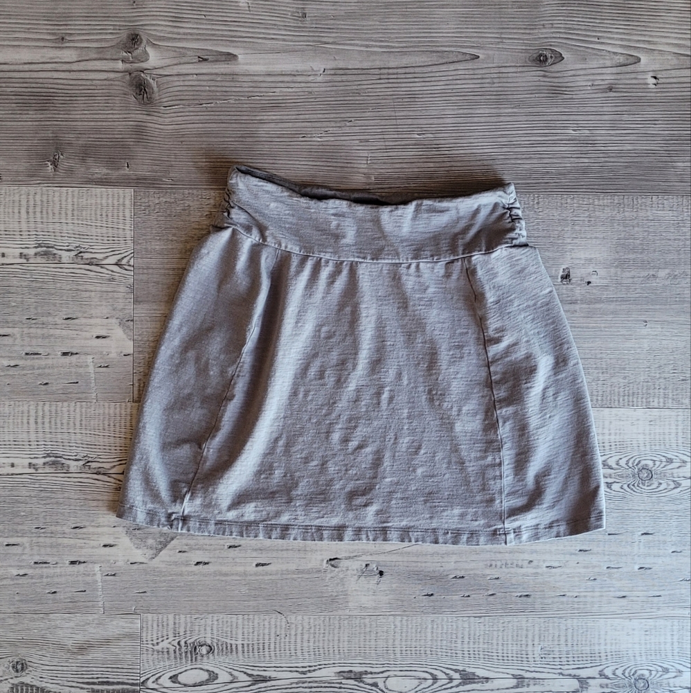 Columbia Gray Skirt